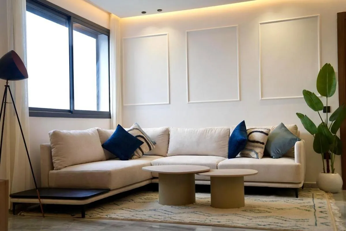 Ain Diab Ocean Breeze & Parking Apartment Casablanca