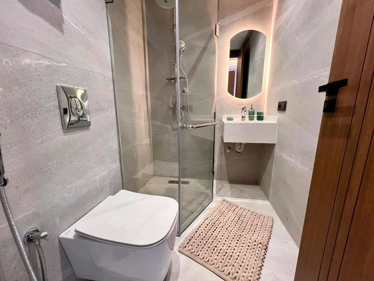 Ain Diab Ocean Breeze & Parking Apartment Casablanca