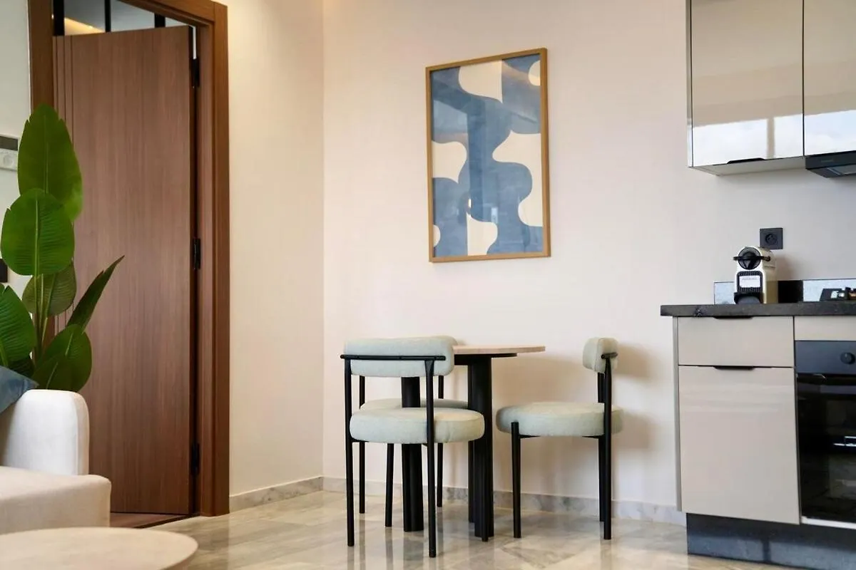 Ain Diab Ocean Breeze & Parking Apartment Casablanca 0*,  Morocco