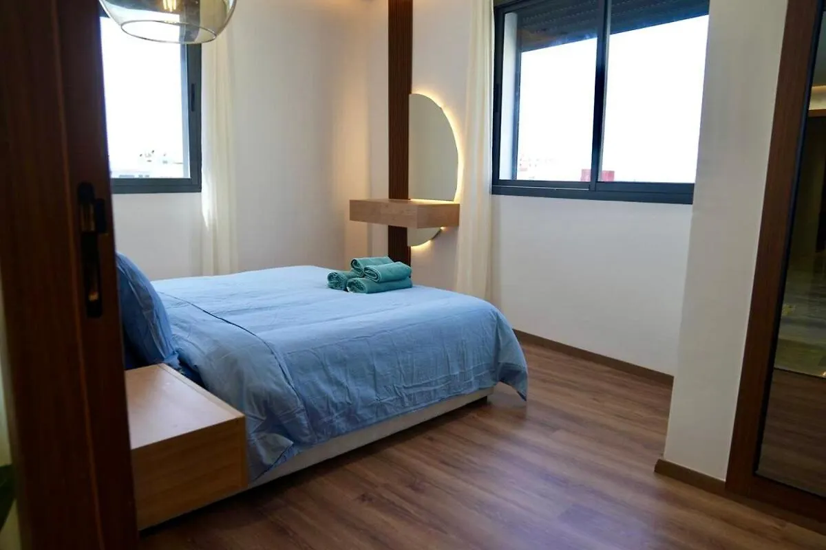 Ain Diab Ocean Breeze & Parking Apartment Casablanca