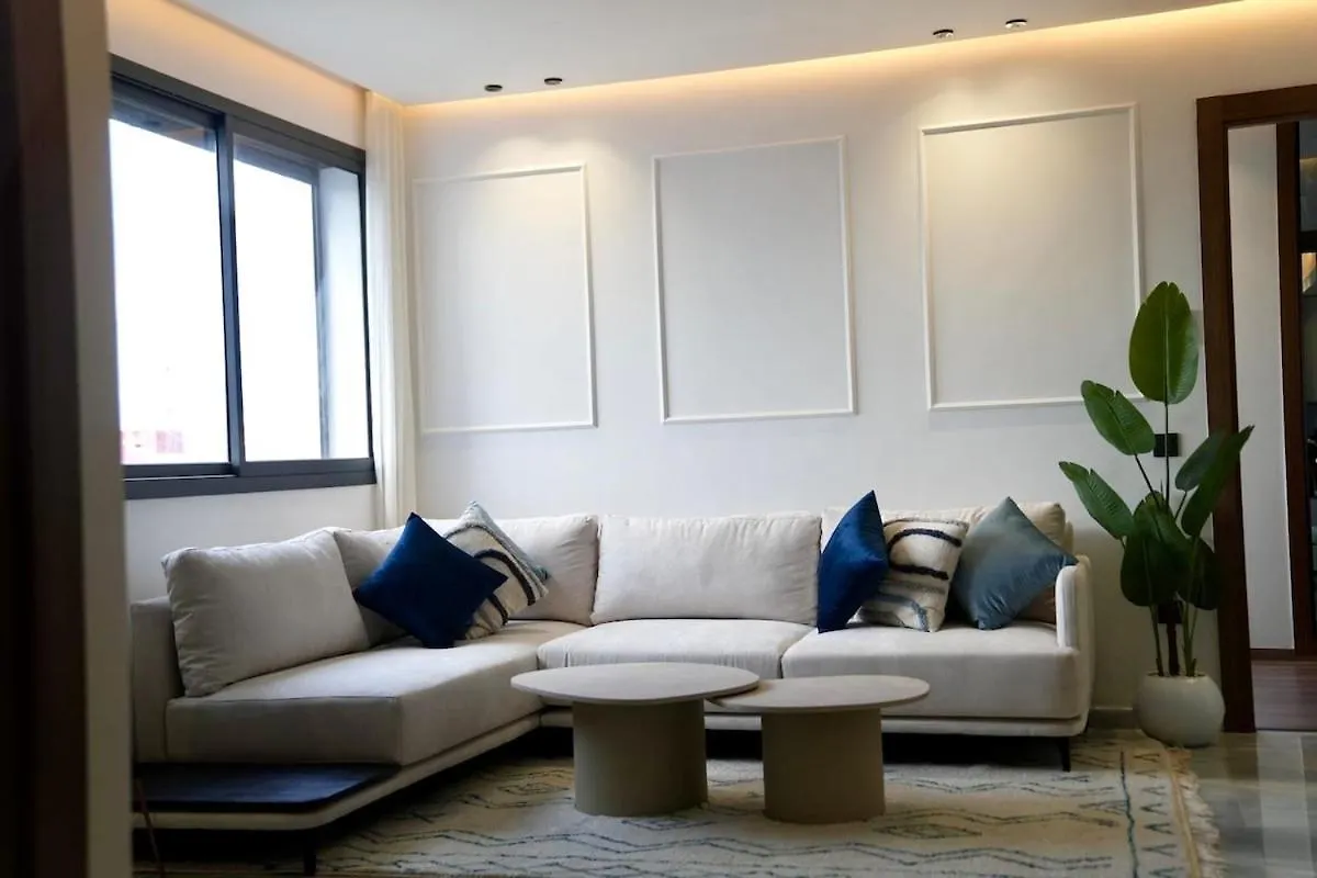 Ain Diab Ocean Breeze & Parking Apartment Casablanca Morocco