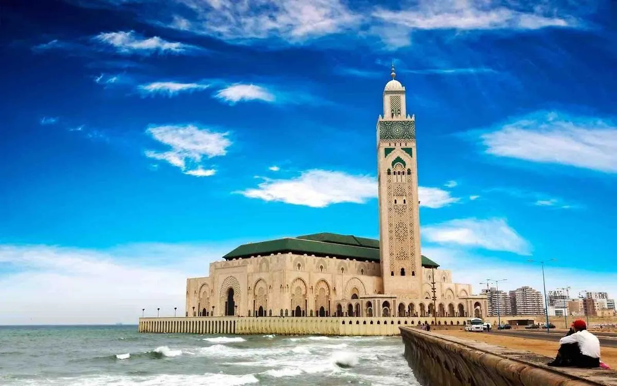 Ain Diab Ocean Breeze & Parking Apartment Casablanca